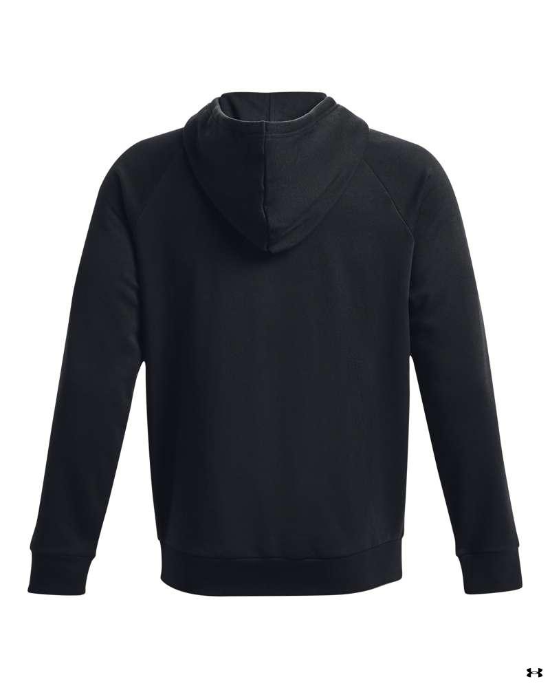 Men's UA Rival Fleece Full Zip Long Sleeve Hoodie