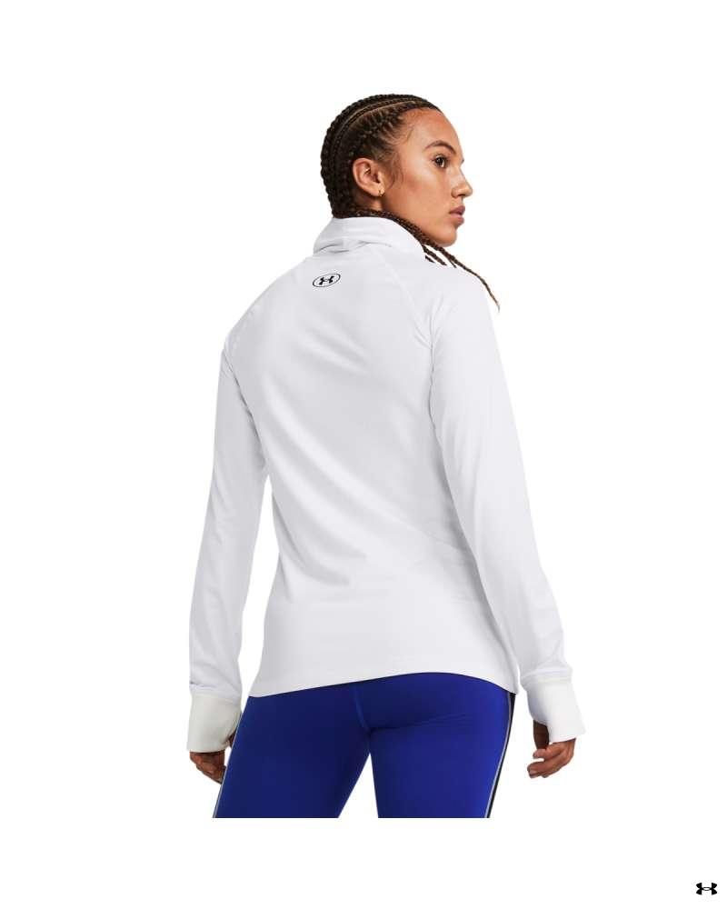 Women's UA Train Cold Weather Funnel Neck Long Sleeve