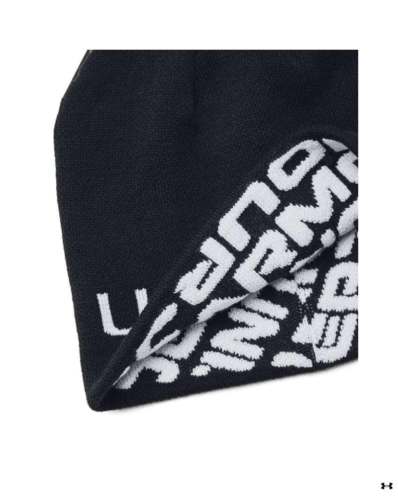 Boys' UA Halftime Reversible Beanie