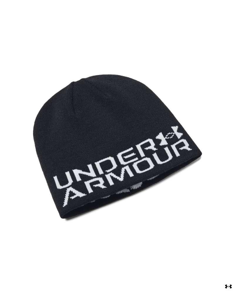 Boys' UA Halftime Reversible Beanie
