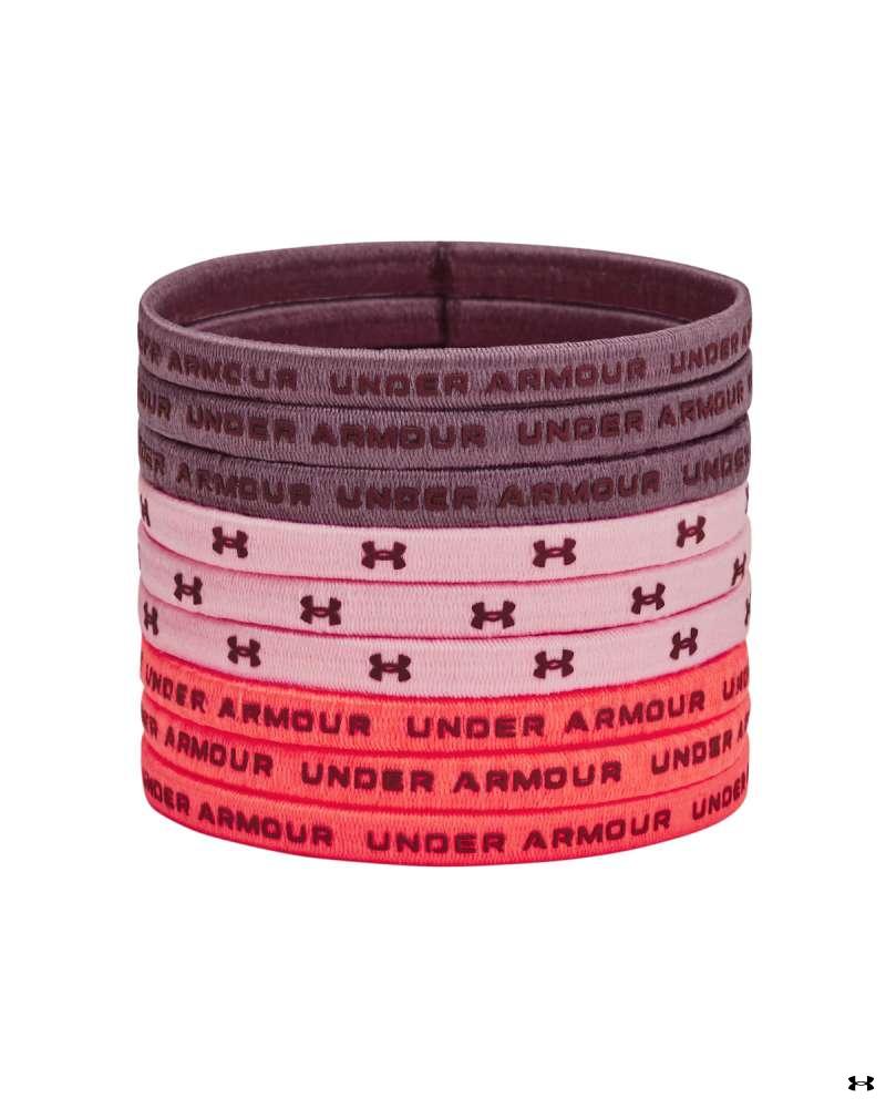 Women's UA Elastic Hair Tie 9-Pack