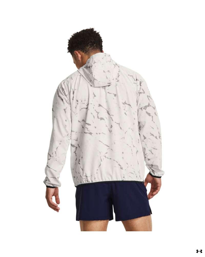 Men's Project Rock Unstoppable Printed Jacket