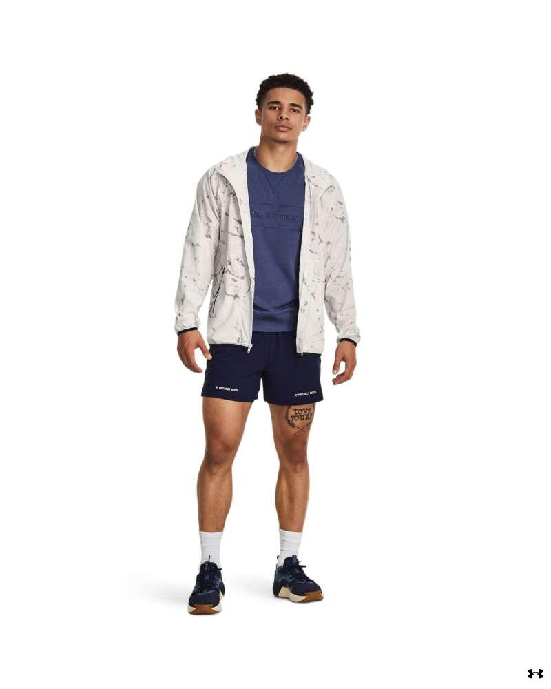 Men's Project Rock Unstoppable Printed Jacket