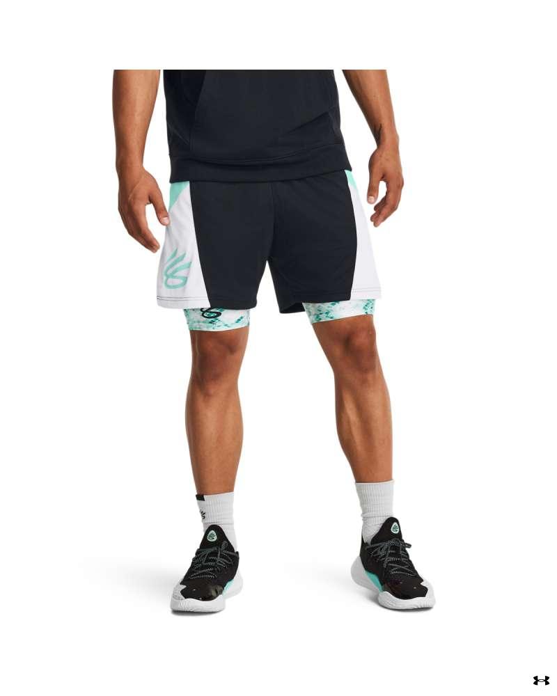 Men's Curry Splash Shorts