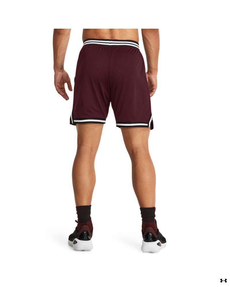 Men's Curry Mesh Shorts 