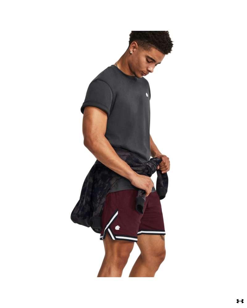 Men's Curry Mesh Shorts 
