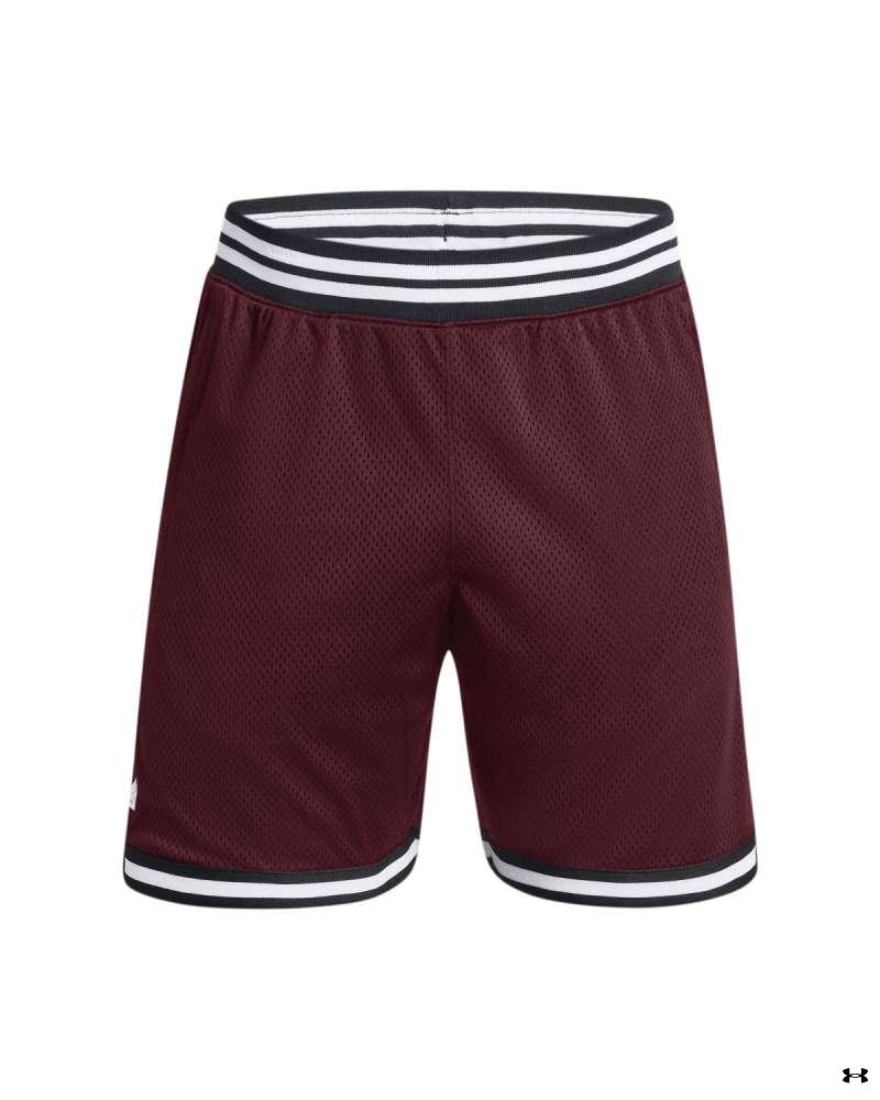 Men's Curry Mesh Shorts 