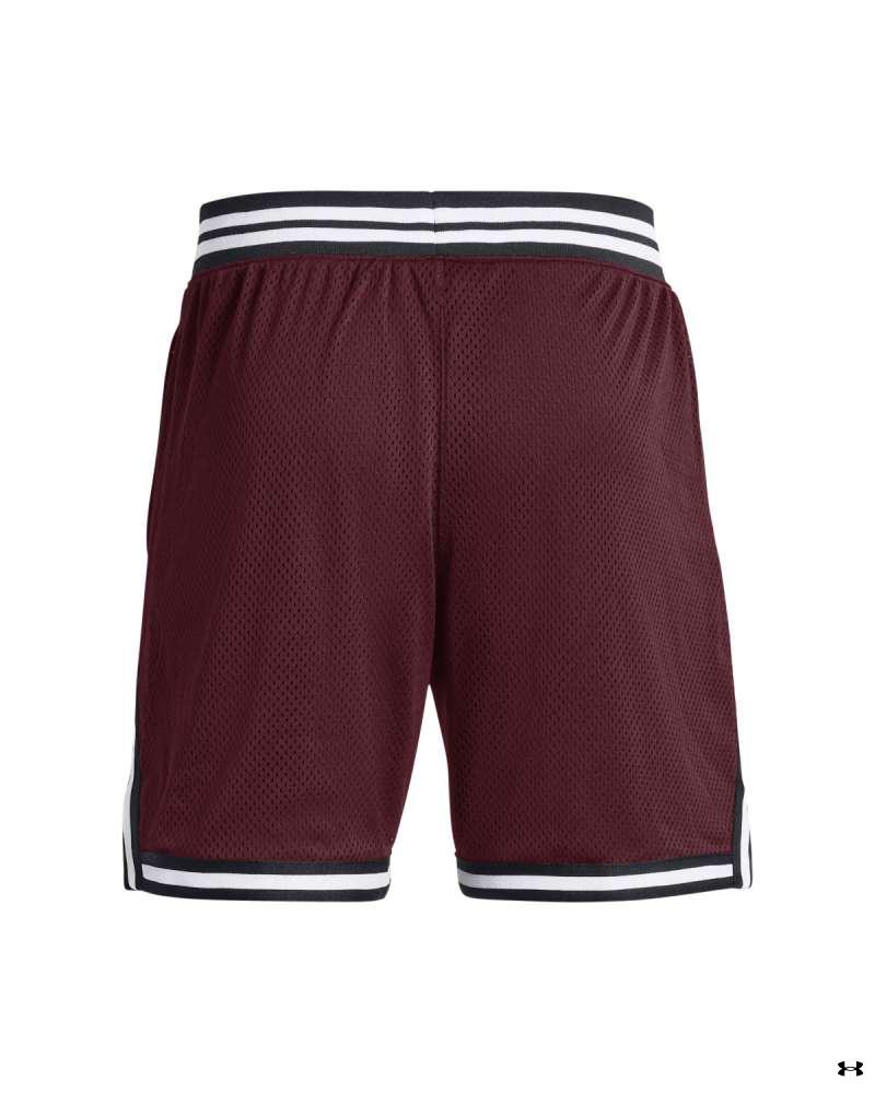 Men's Curry Mesh Shorts 