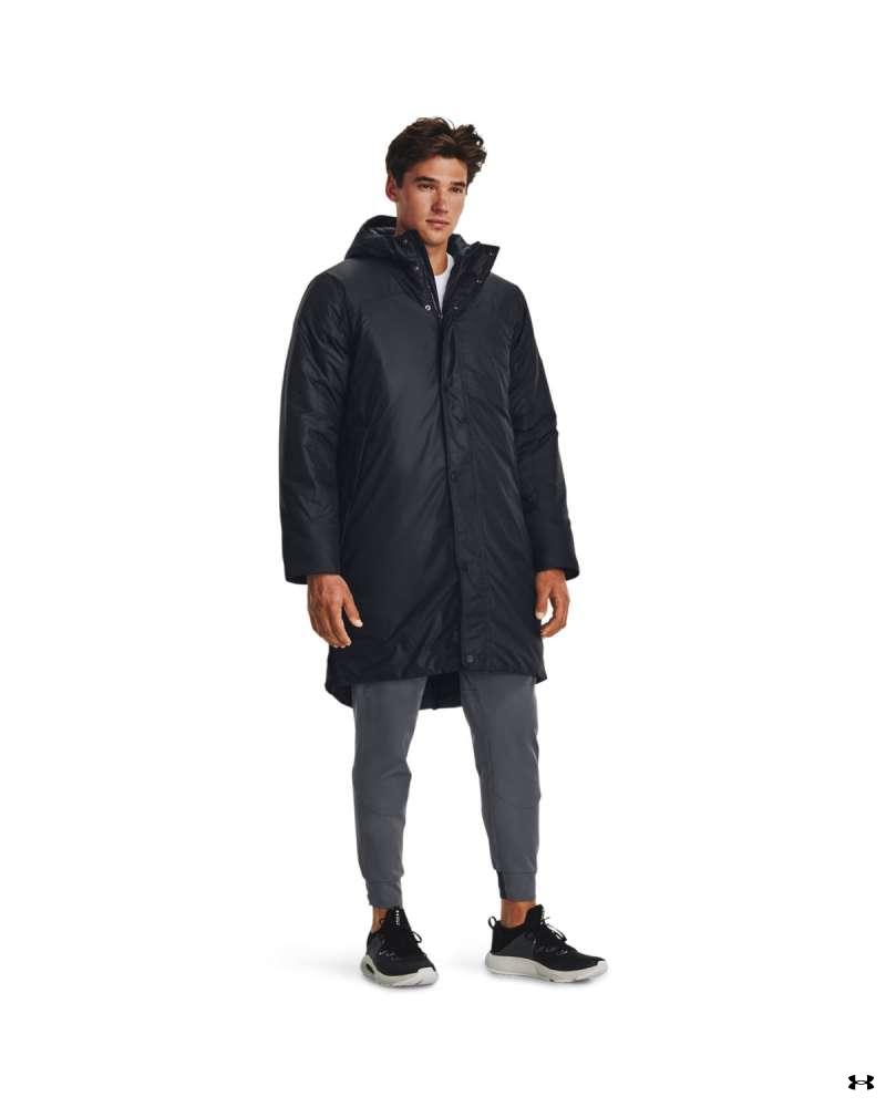Men's UA Storm Insulated Bench Coat