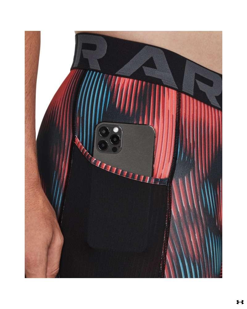 Men's HeatGear® Printed Long Shorts 