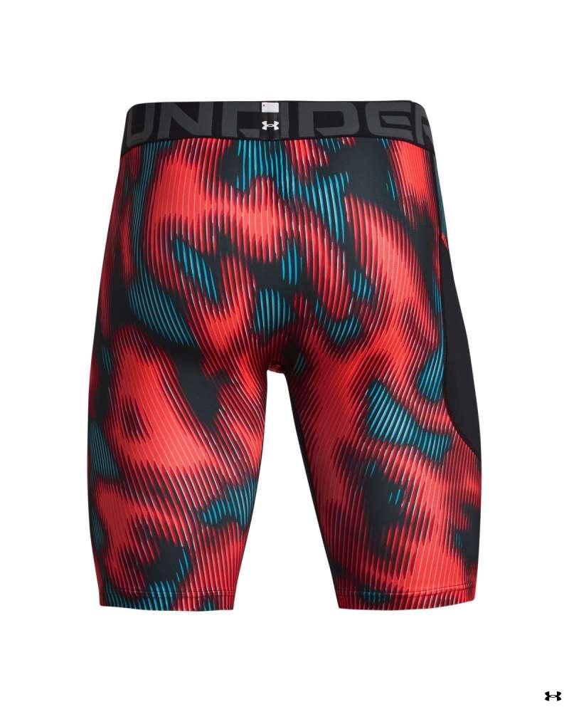 Men's HeatGear® Printed Long Shorts 