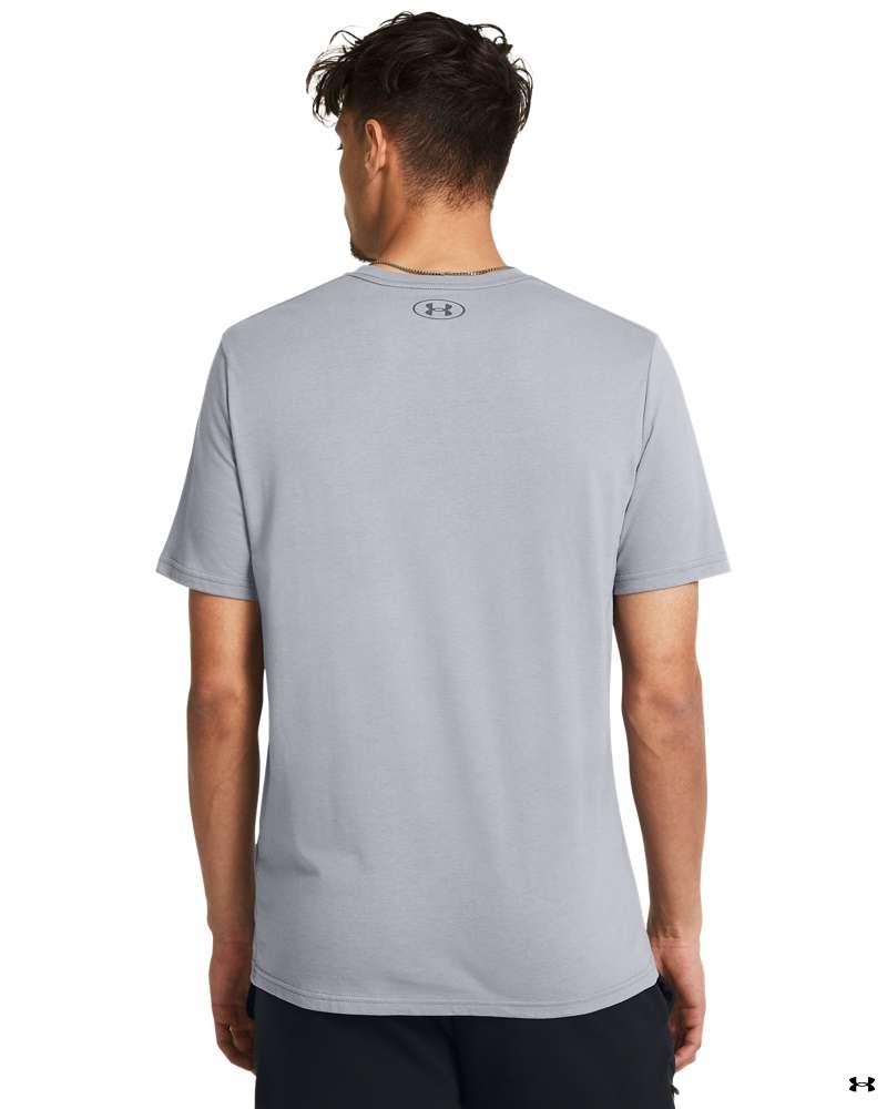 Men's UA Branded Gel Stack T-shirt