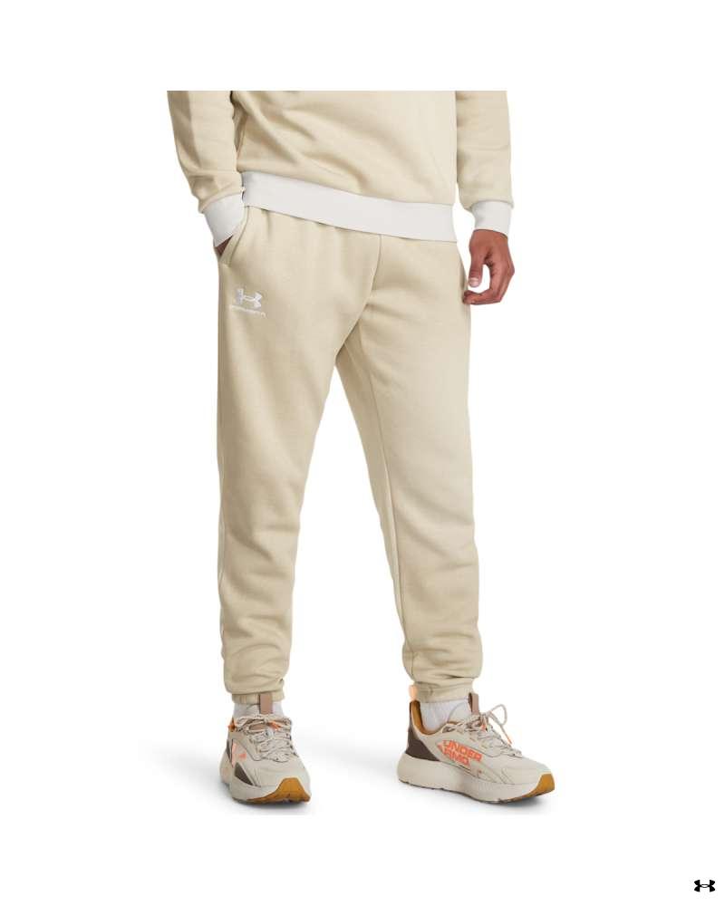 Men's UA Essential Fleece Joggers 