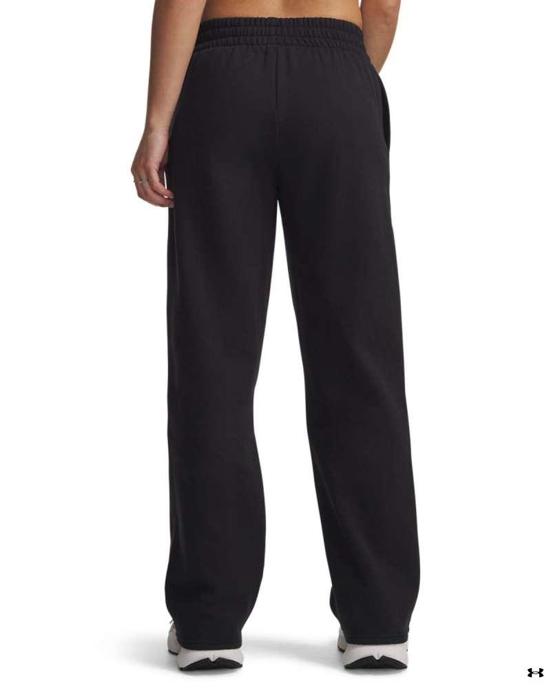 UA Rival Flc Straight Pants 