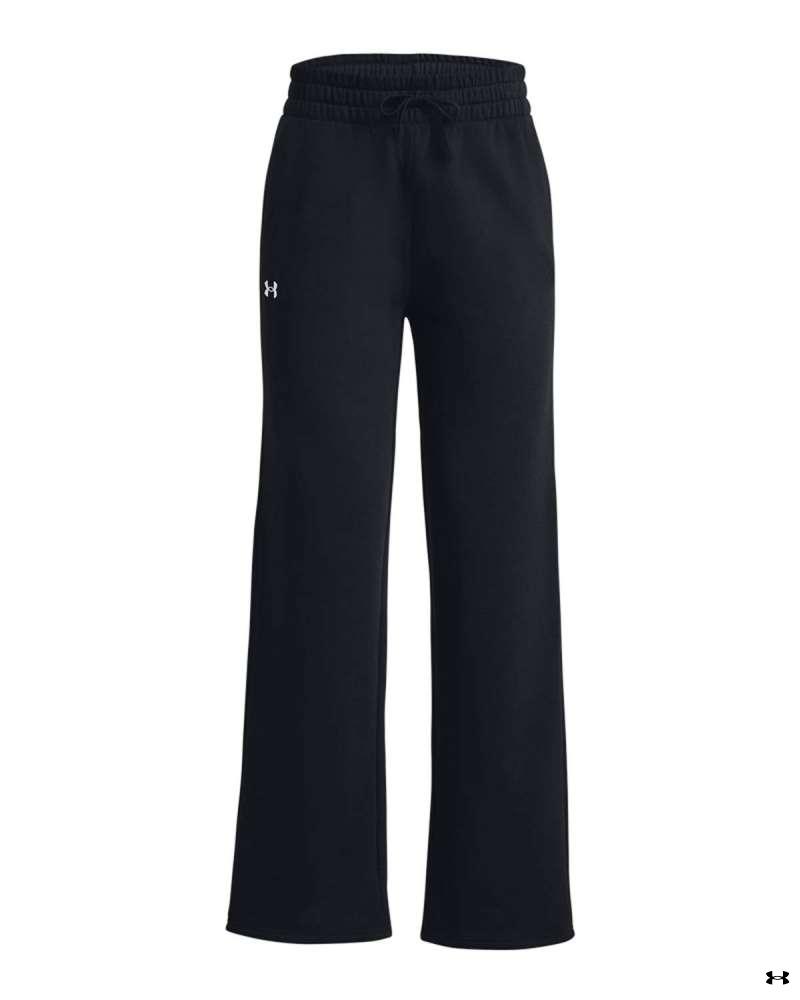 UA Rival Flc Straight Pants 