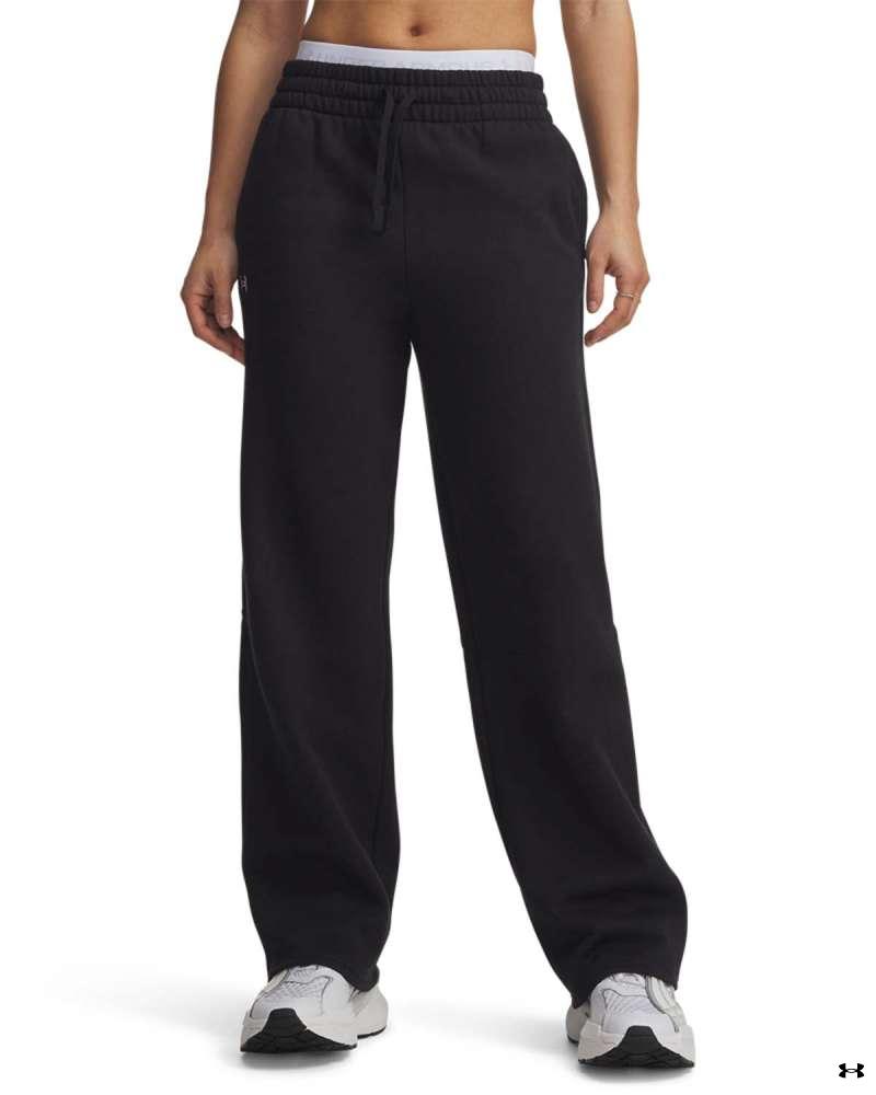 UA Rival Flc Straight Pants 