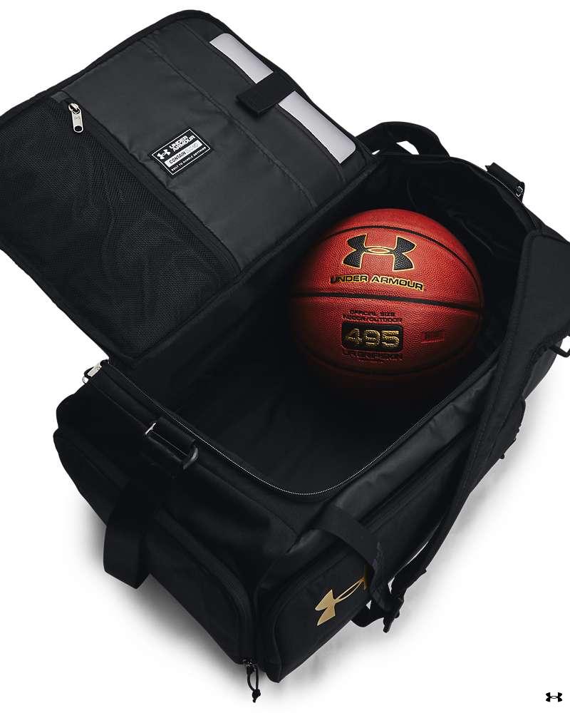 UA Contain Duo Medium Backpack Duffle 