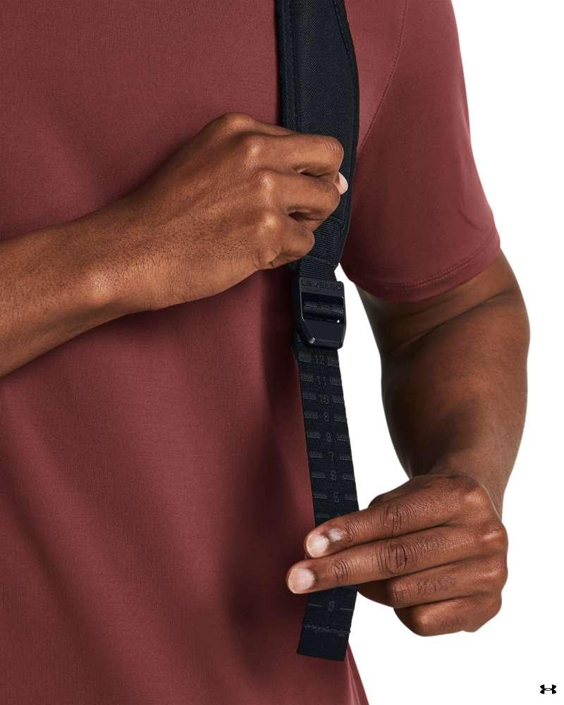UA Contain Duo Medium Backpack Duffle 