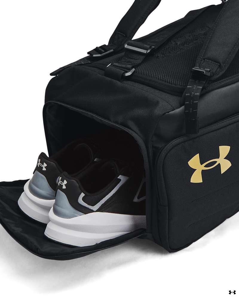 UA Contain Duo Medium Backpack Duffle 