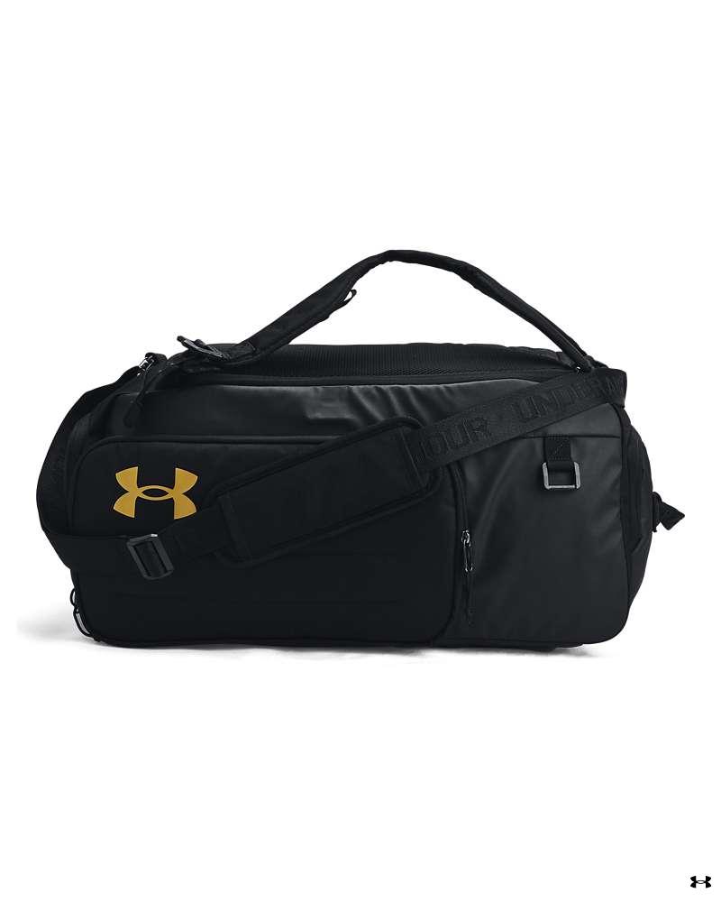 UA Contain Duo Medium Backpack Duffle 
