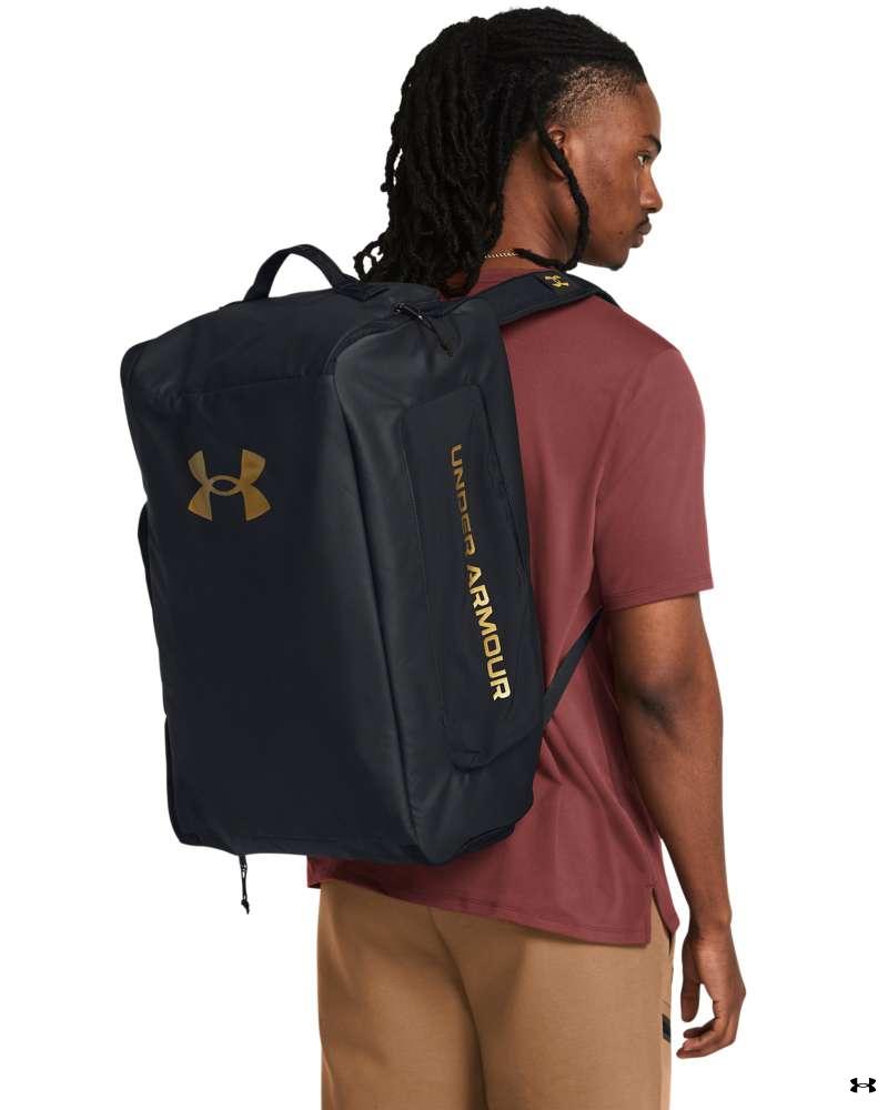 UA Contain Duo Medium Backpack Duffle 