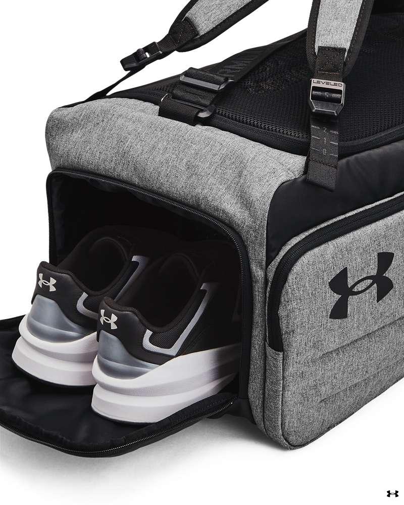 UA Contain Duo Medium Backpack Duffle