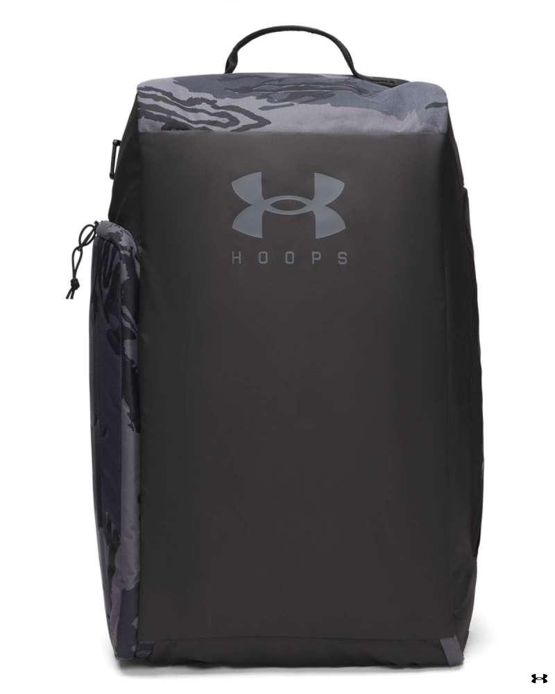 UA Contain Duo SM BP Duffle 