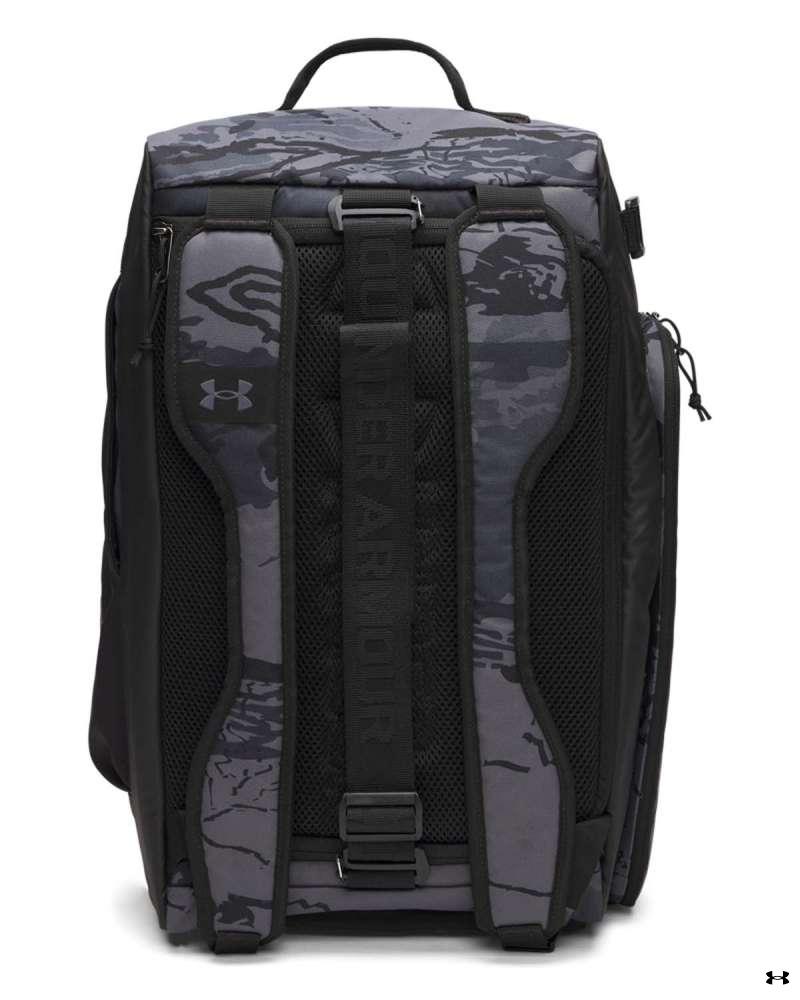 UA Contain Duo SM BP Duffle 