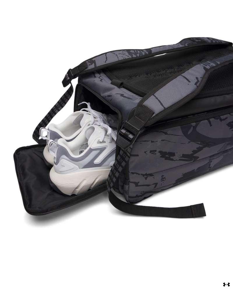 UA Contain Duo SM BP Duffle 