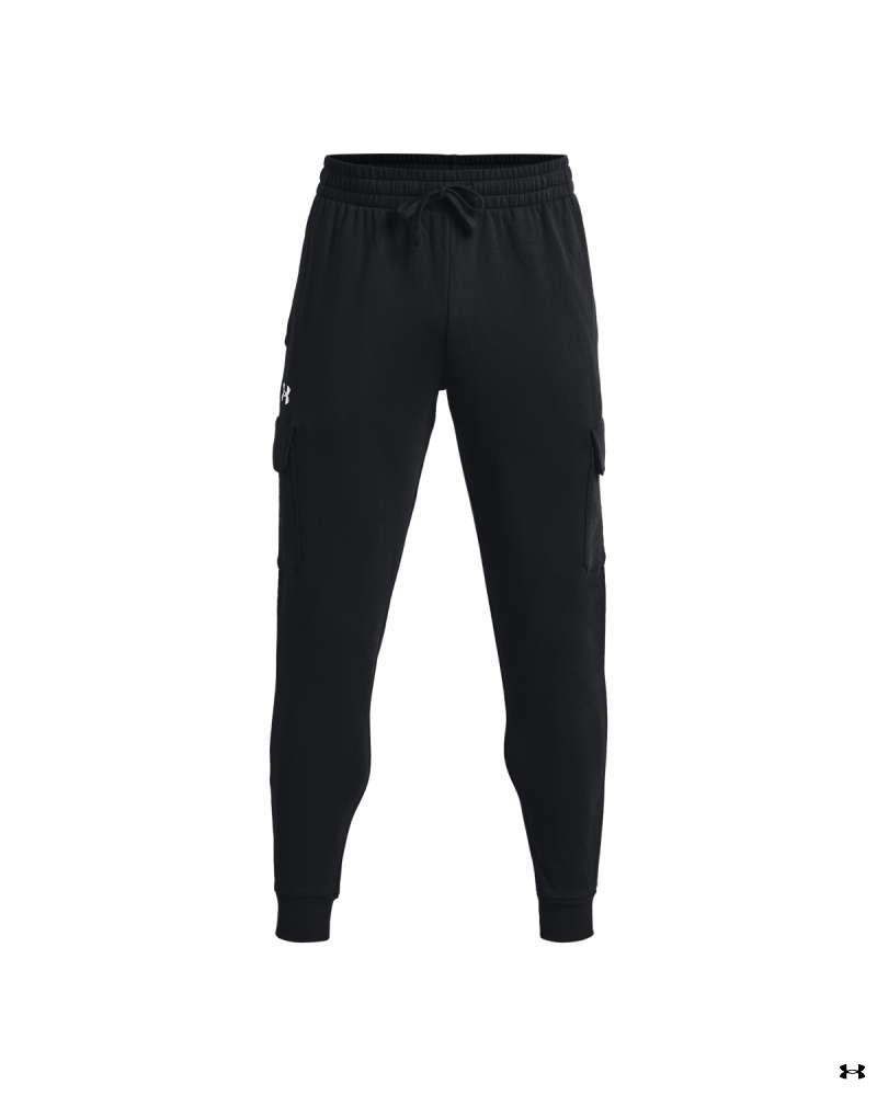 Men's UA Rival Fleece Cargo Joggers Pants