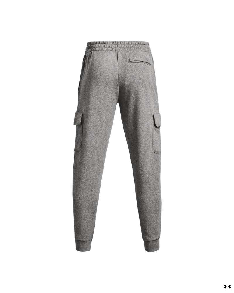 Men's UA Rival Fleece Cargo Joggers Pants 