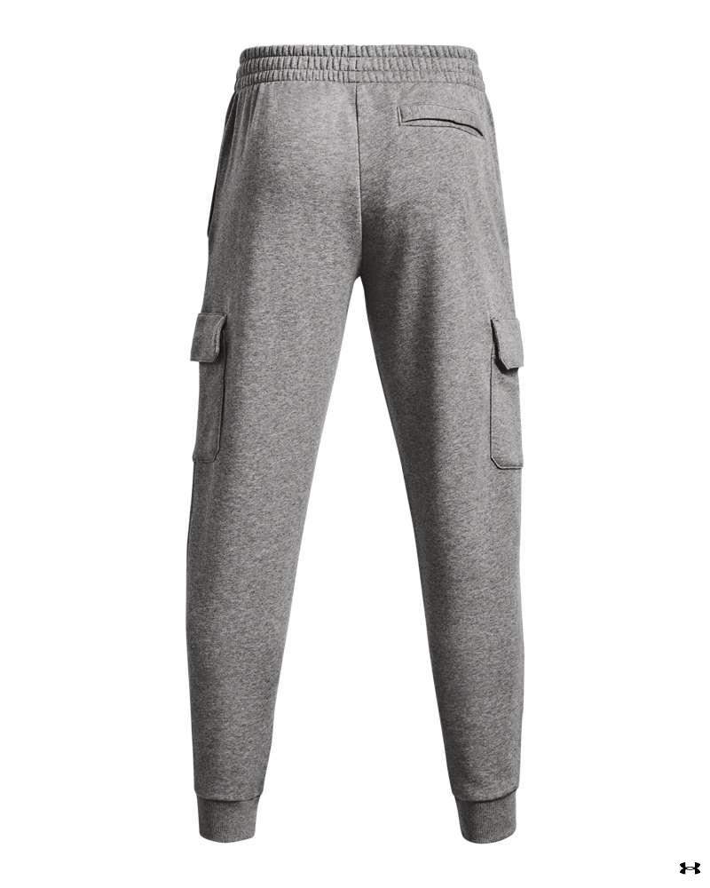 Men's UA Rival Fleece Cargo Joggers Pants 