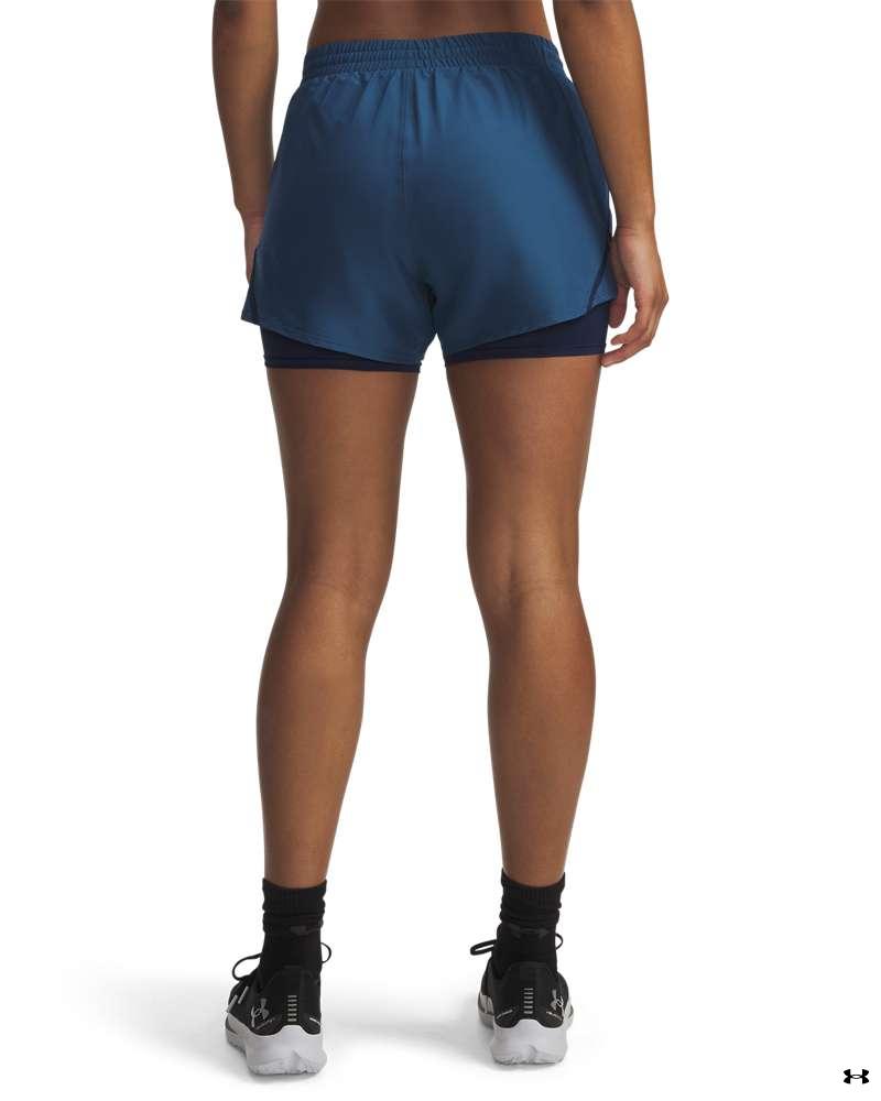 UA Fly By 2-in-1 Shorts 