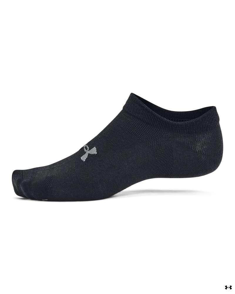 Unisex UA Essential 6-Pack No-Show Socks 