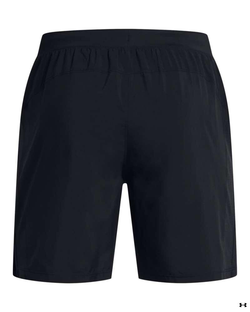 Men's UA Launch 7'' Graphic Shorts