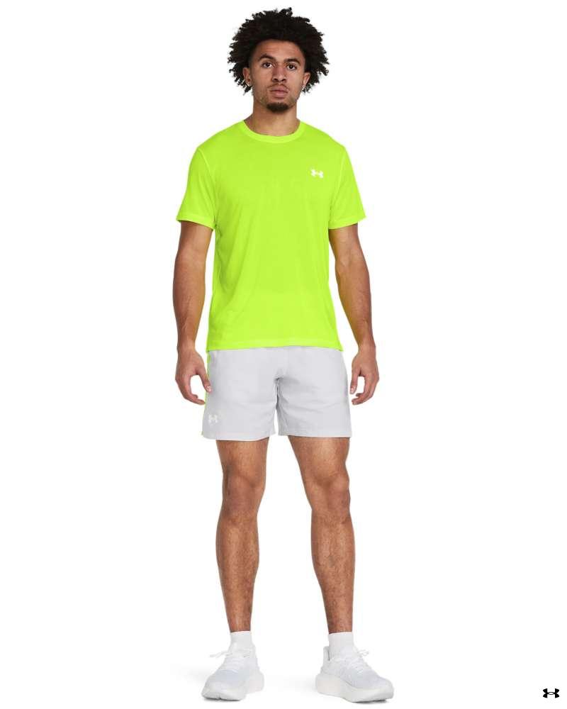 Men's UA Launch 7'' Graphic Shorts 