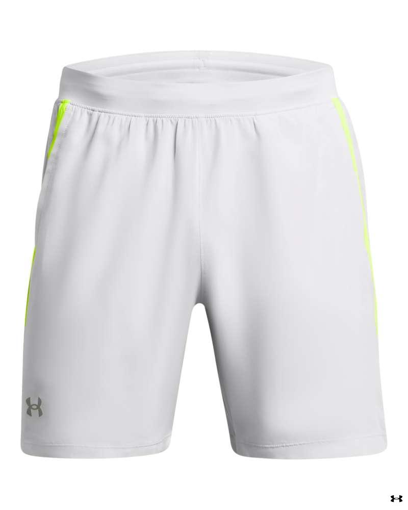 Men's UA Launch 7'' Graphic Shorts 