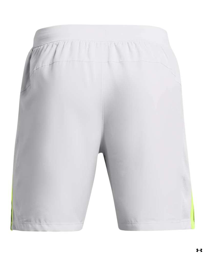 Men's UA Launch 7'' Graphic Shorts 