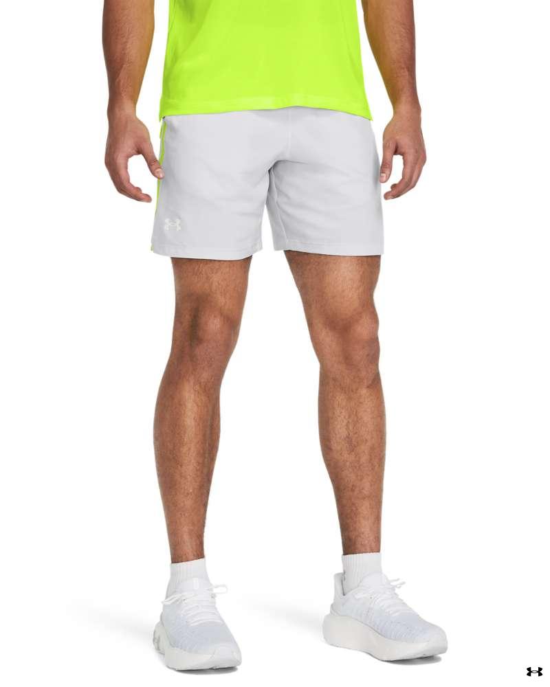 Men's UA Launch 7'' Graphic Shorts 