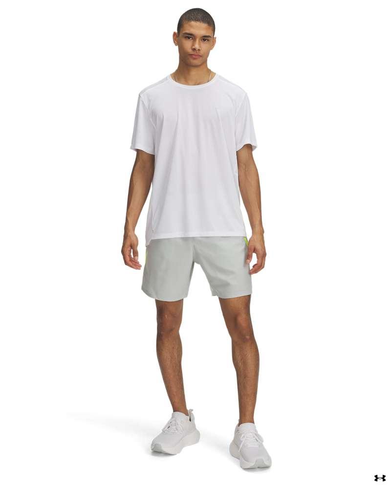 Men's UA Launch 7'' Graphic Shorts
