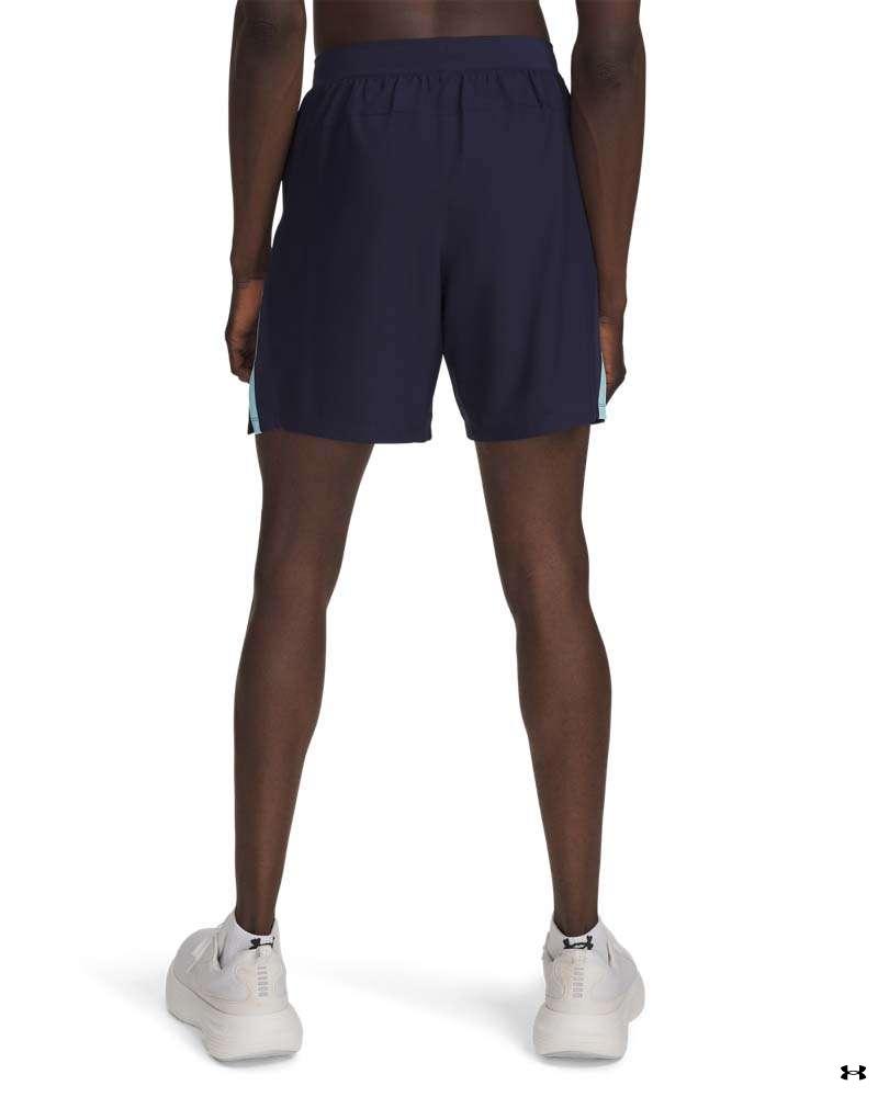 Men's UA Launch 7'' Graphic Shorts 