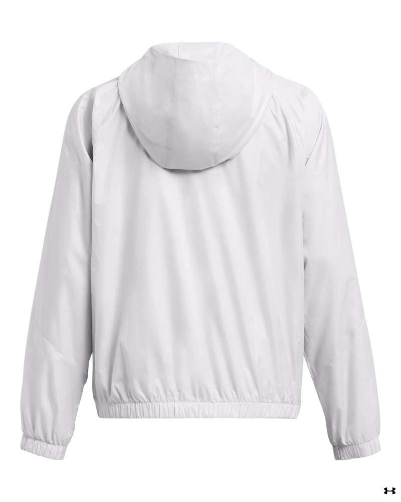 Women's UA Rival Sport Windbreaker Jacket 
