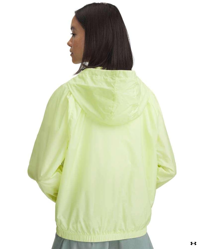 Women's UA Rival Sport Windbreaker Jacket