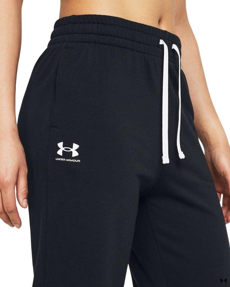 Women's UA Rival Terry Joggers