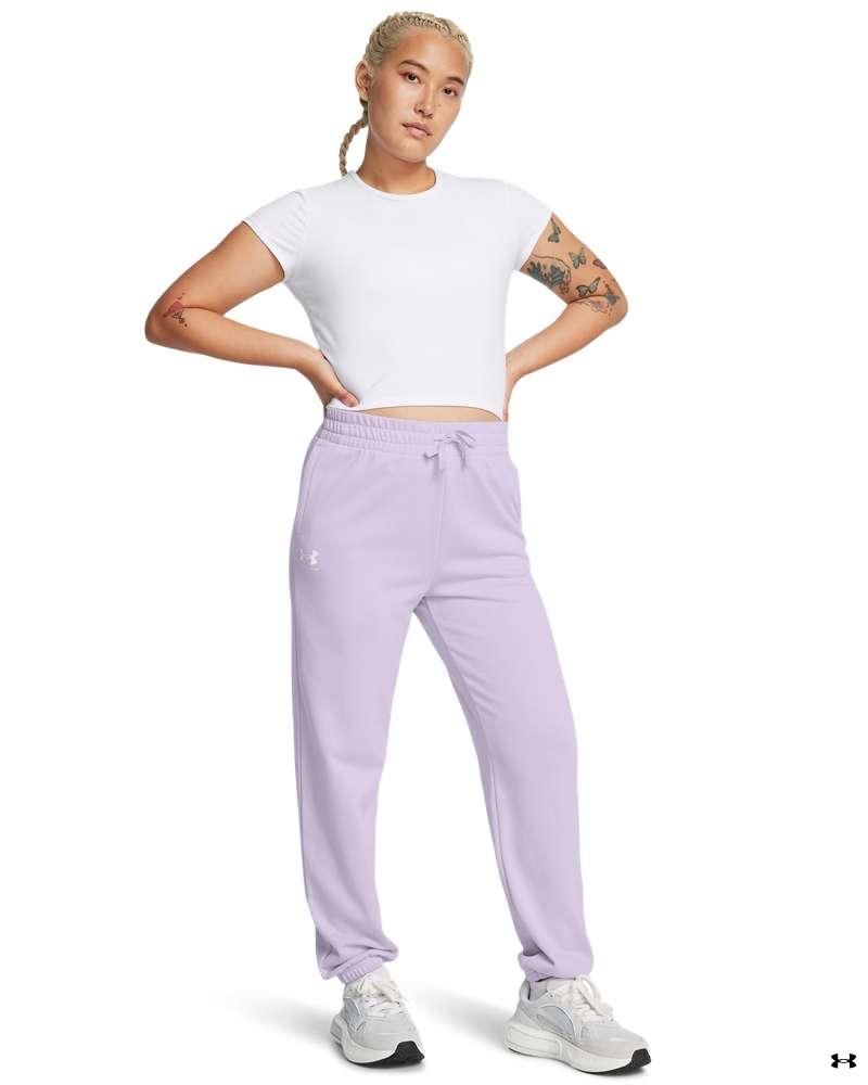Women's UA Rival Terry Joggers
