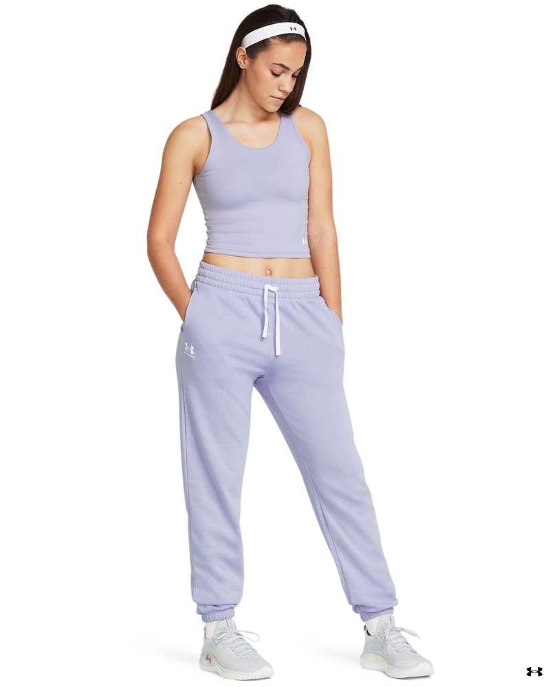 Women's UA Rival Terry Joggers
