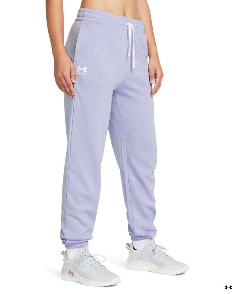 Women's UA Rival Terry Joggers