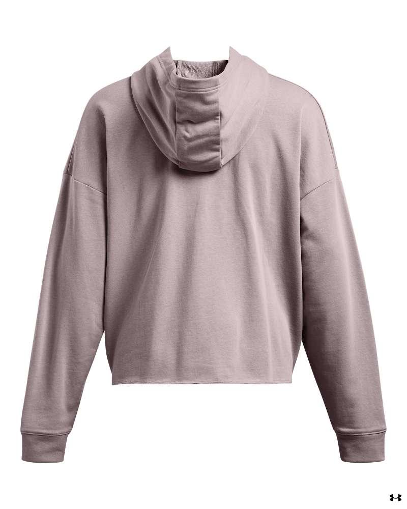 Women's UA Rival Terry Oversized Long Sleeve Hoodie