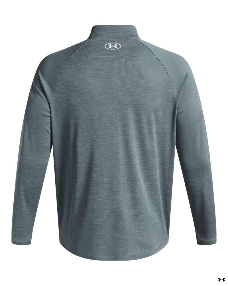 UA Tech Textured 1/2 Zip 
