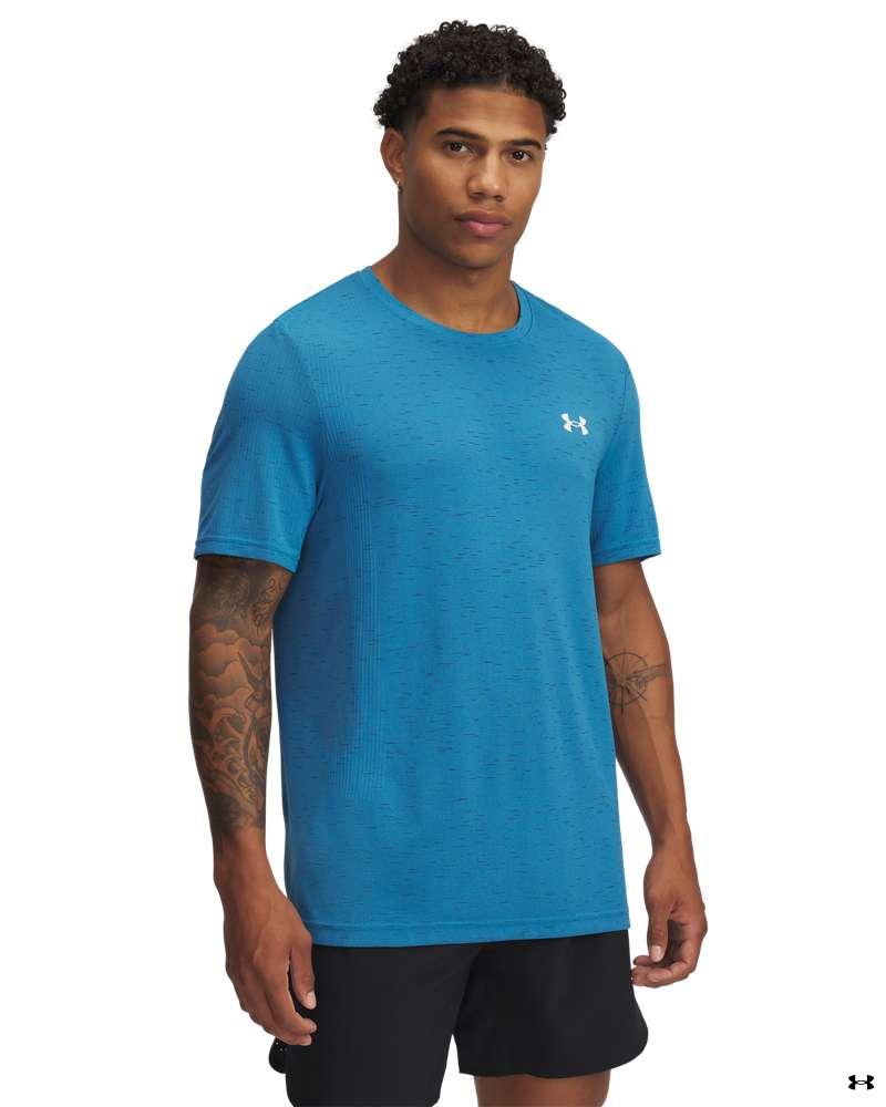 Men's UA Vanish Seamless T-Shirt 